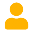 User Icon Yellow